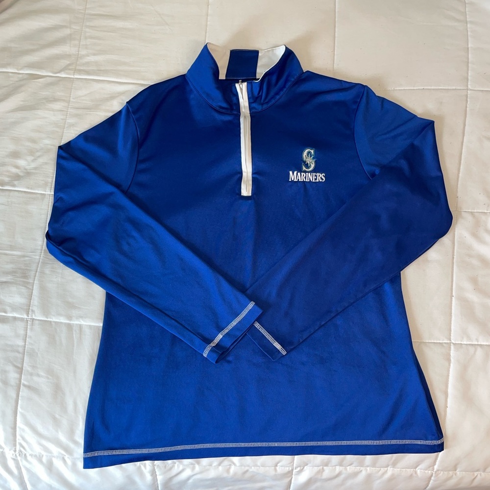 Seattle Mariners Half Zip